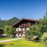 Muehlhof Tatil Evi Neukirchen am Großvenediger