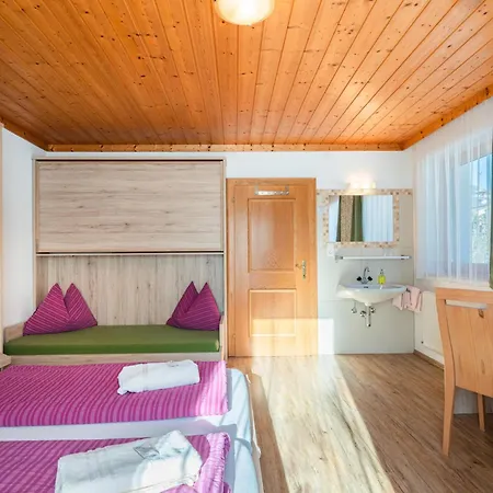 Tatil Evi Muehlhof Neukirchen am Großvenediger