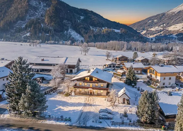 Holiday home Muehlhof *