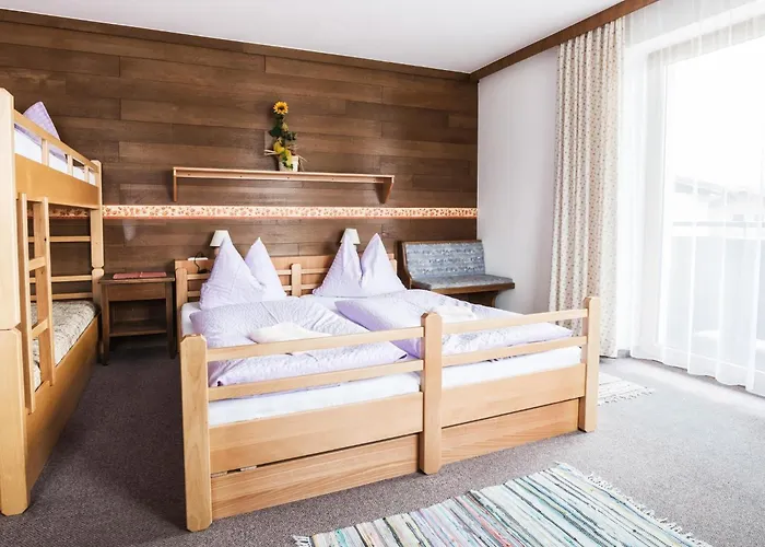 Muehlhof Holiday home *