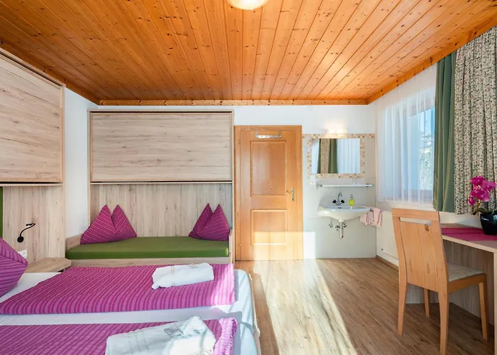 Muehlhof Holiday home *