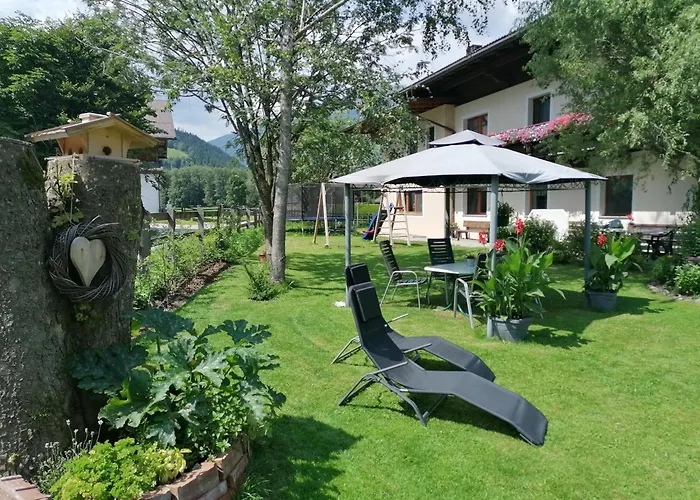 Holiday home Muehlhof Neukirchen am Grossvenediger