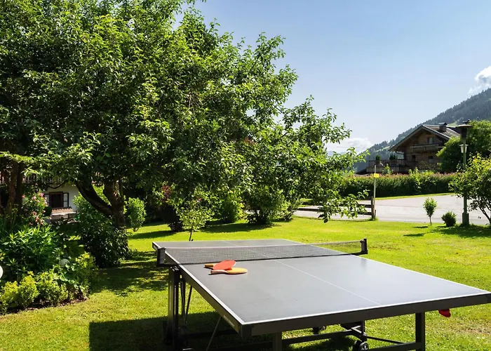 Holiday home Muehlhof