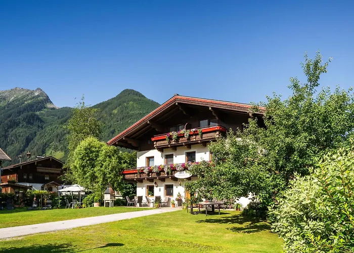 Muehlhof Holiday home Neukirchen am Grossvenediger